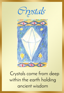Crystals