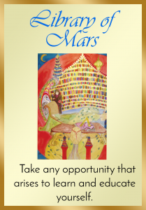 Library of Mars