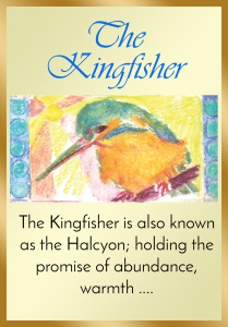 The Kingfisher