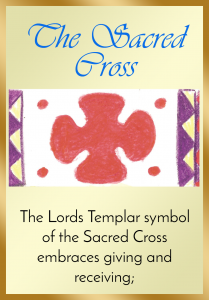 The Sacred Cross