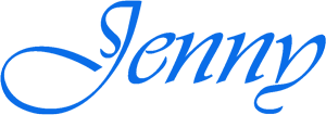 Jenny Harrison blog Logo