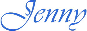 Jenny Harrison Blog Logo